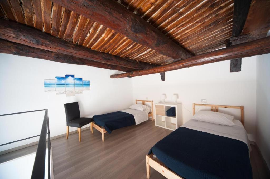 Home Salvator Rosa 78 Napoli Eksteriør bilde