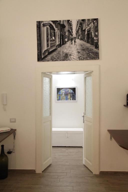 Home Salvator Rosa 78 Napoli Eksteriør bilde